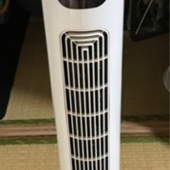扇風機スリムタワーファン【更に底値まで安くしました。夏の暑さ対策】