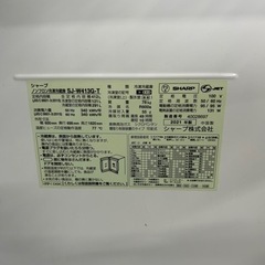 早い者勝ち大セール‼️‼️＋ご来店時、ガンお値引き‼️SHARP(シャープ) 2021年製 412L 5ドア冷蔵庫🎉