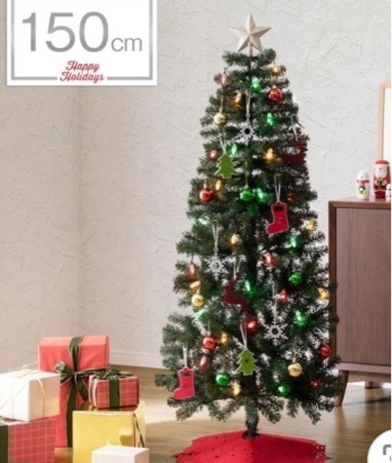 クリスマスツリー