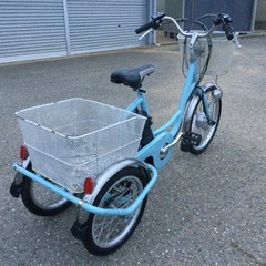 ミムゴ 、カイホウジヤパン　電動アシスト3輪自転車  動作確認済み