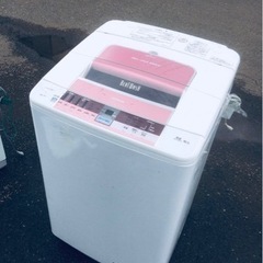 ♦️ 日立電気洗濯機【2014年製】NW-7TV
