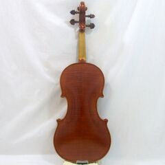 メンテ済み イタリアメーカー M.GIUBIRO MS3 1993年 バイオリン 4/4 ヨーロッパ材 イタリア量産 明るめのイタリア育ち 愛知県清須市 手渡し 試奏歓迎 全国発送対応 中古バイオリン 管理（カ）T8142
