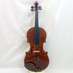 メンテ済み イタリアメーカー M.GIUBIRO MS3 1993年 バイオリン 4/4 ヨーロッパ材 イタリア量産 明るめのイタリア育ち 愛知県清須市 手渡し 試奏歓迎 全国発送対応 中古バイオリン 管理（カ）T8142