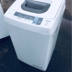♦️ 日立電気洗濯機【2016年製】NW-5WR