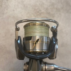 ダイワ　ルビアス　FC LT2000S