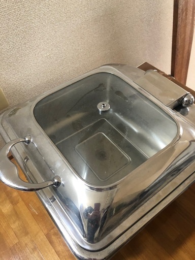 大量！チューフィング用什器　バイキング　業務用