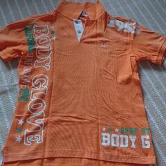 BodyGlove ボディーグローブのポロシャツ　オレンジ　Mサイズ