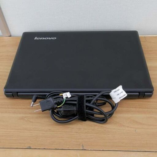 Lenovo G575 AMD E-450AP 1.65GHz RAM2GB HDD320GB Win7 ノートPC ノートパソコン 15.6型ワイド 札幌 西区 西野