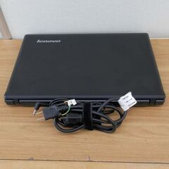 受け渡し予定者様決定しました】Lenovoノートパソコン