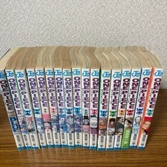 ONE PIECE  訳あり　8巻〜25巻