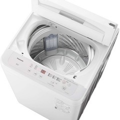 panasonic洗濯機naf50b14 5.0kg 2020年製
　