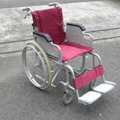商談中・車いす・幸和製作所・ノーパンクタイヤ・S-15・車イス・車椅子