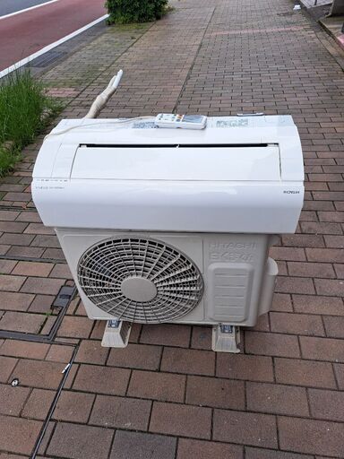 決まりました。御回覧有難うございました又の出品時御願い申し上げます日立エアコンRASーW28LBKZ.2021年式 決まりました。御回覧有難うございました又の出品時御願い申し上げます