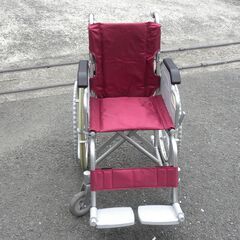 商談中・車いす・幸和製作所・ノーパンクタイヤ・S-15・車イス・車椅子