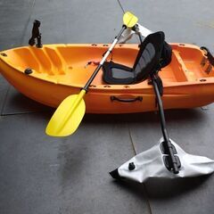 福島県のカヤックの中古が安い！激安で譲ります・無料であげます  