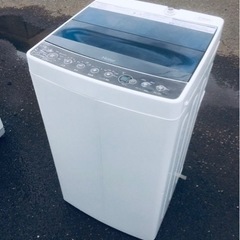♦️ ハイアール電気洗濯機【2018年製】JW-C45