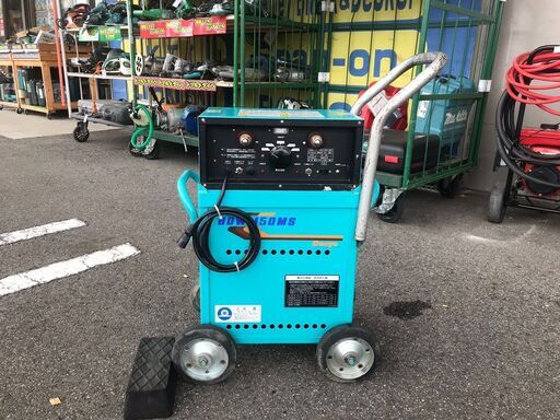 【エコツール岡崎岩津店】DENYO/デンヨー バッテリーウェルダー BDW-150MS   ITJ59XM5WOPW【愛知県/岡崎市/工具】