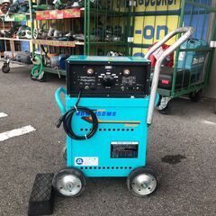 エコツール豊田インター店】DENYO/デンヨー 溶接機/ウェルダー