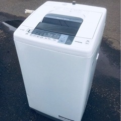 ♦️ 日立電気洗濯機【2015年製】NW-6WY