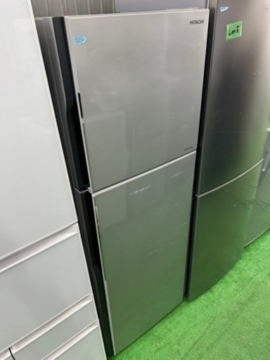 早い者勝ち大セール‼️‼️＋ご来店時、ガンお値引き‼️HITACHI(日立) 2017年製 225L 2ドア冷蔵庫