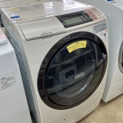 HITACHI 日立 11.0/6.0㎏ドラム式洗濯乾燥機 20...