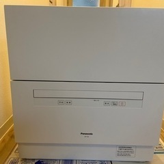 食洗機　Panasonic　NP-TA4