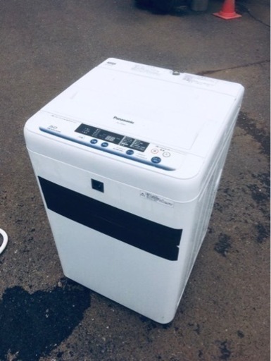 洗濯機 Panasonic 全自動洗濯機 5.0kg NA-F50ME2 2015年製
