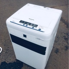 ♦️ Panasonic電気洗濯機【2015年製】NA-F50ME2