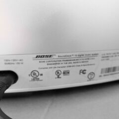 【おみせっち】BOSE SOUNDDOCK 10 サウンドドック ブルートゥーススピーカー