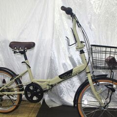 中古」DAINICHI/GRAND GARDEN/20インチ/外装6段変速