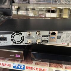 8/6 値下げ?おすすめ品?ブルーレイレコーダー Panasonic 