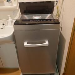 家電 生活家電 洗濯機 ６kg DAW-A60 