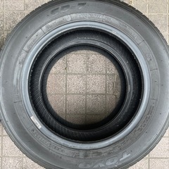 混合サマータイヤ4本