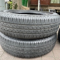 混合サマータイヤ4本