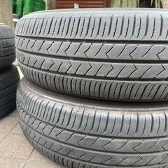混合サマータイヤ4本