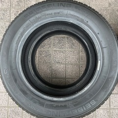 混合サマータイヤ4本