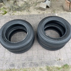 混合サマータイヤ4本