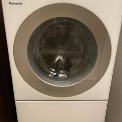 パナソニック｜Panasonic  ドラム式洗濯乾燥機 Cubl...
