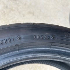 ルマン5+ 165/50R16 バリ溝(1本削れあり)