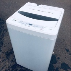 ♦️ ヤマダ電機洗濯機【2018年製】YWM-T60A1