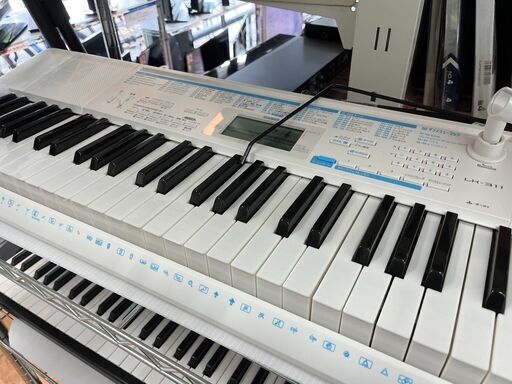 9/22値下げしました?おすすめ品?電子キーボード CASIO カシオ?LK-311