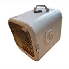 本日お取引のみ大特価✨新品未使用　大容量【ペットドライヤールーム】2匹 小型犬中型犬 猫 マイナスイオン