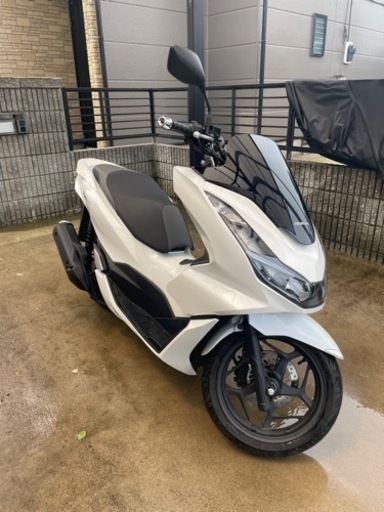 ホンダ　HONDA PCX125 jk05型　125cc 現状渡し　原付バイク