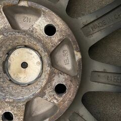 タイヤホイール4本セット ブリジストン BLIZZAK VRX2 205/55R16