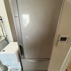 冷蔵庫　3ドア　315L