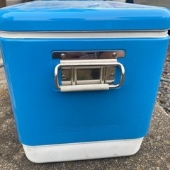 クーラーボックス