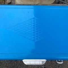 クーラーボックス