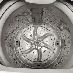 【リサイクルショップスターズ吉野店】2021年製　IRISOHYAMA　IAWT502EW　洗濯機5㎏