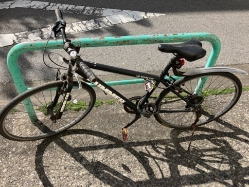 自転車 クロスバイク