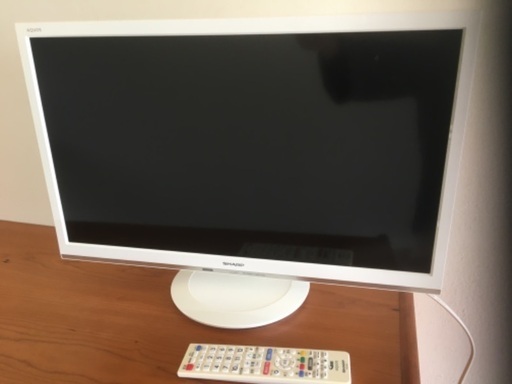 テレビ　SHARP LC-24P5